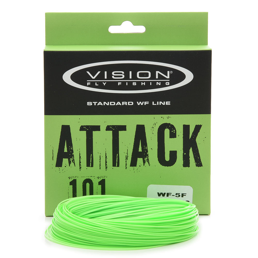Attack Fly Line