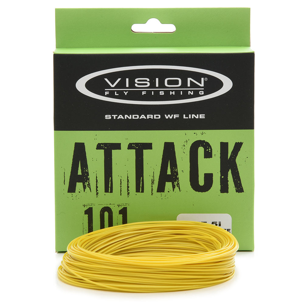 Attack Fly Line