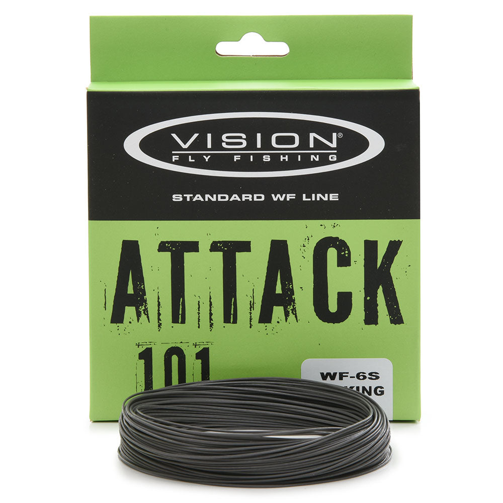 Attack Fly Line