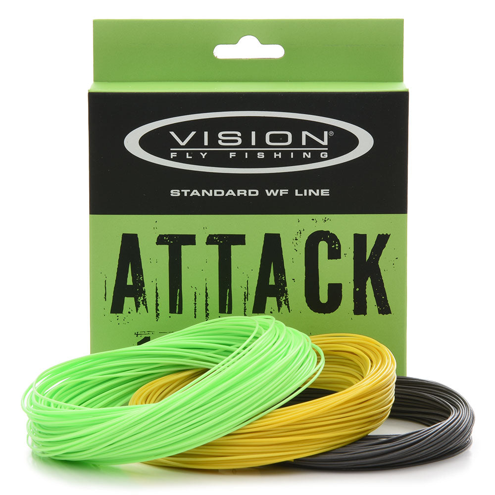 Attack Fly Line