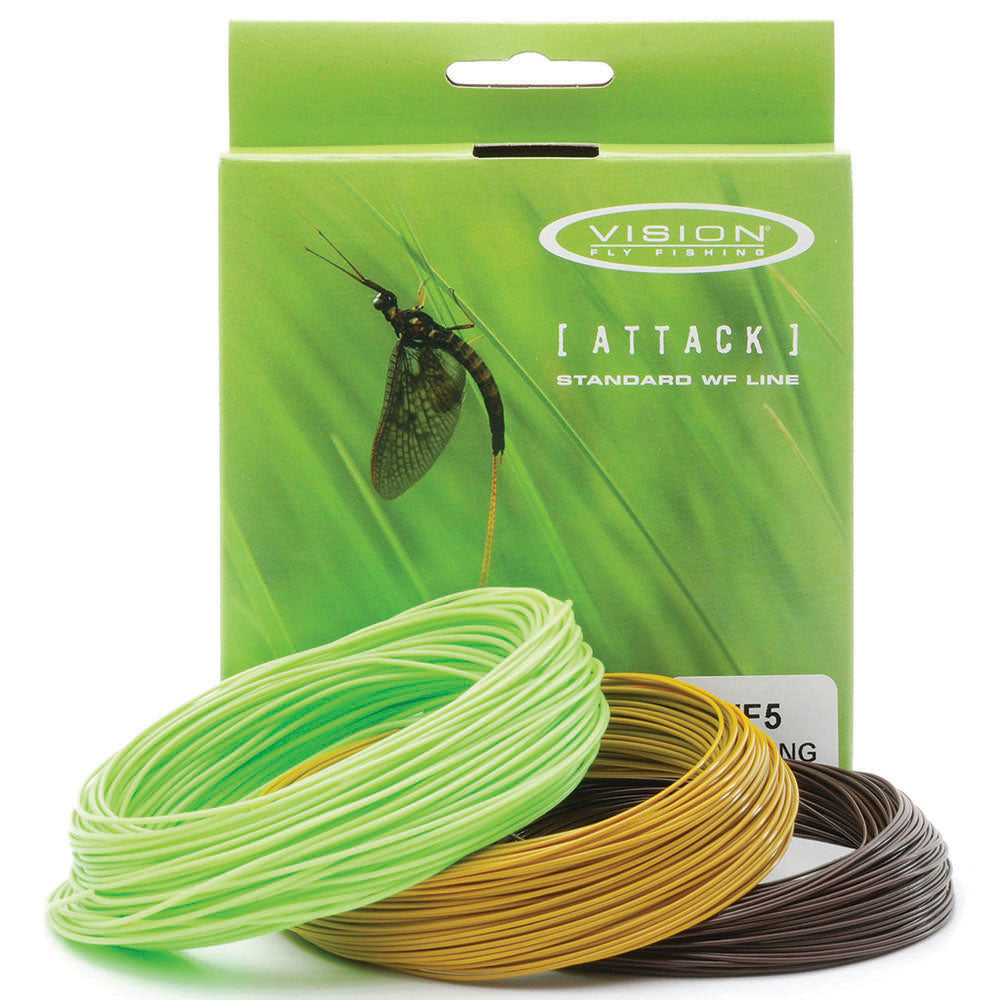 Attack Fly Line