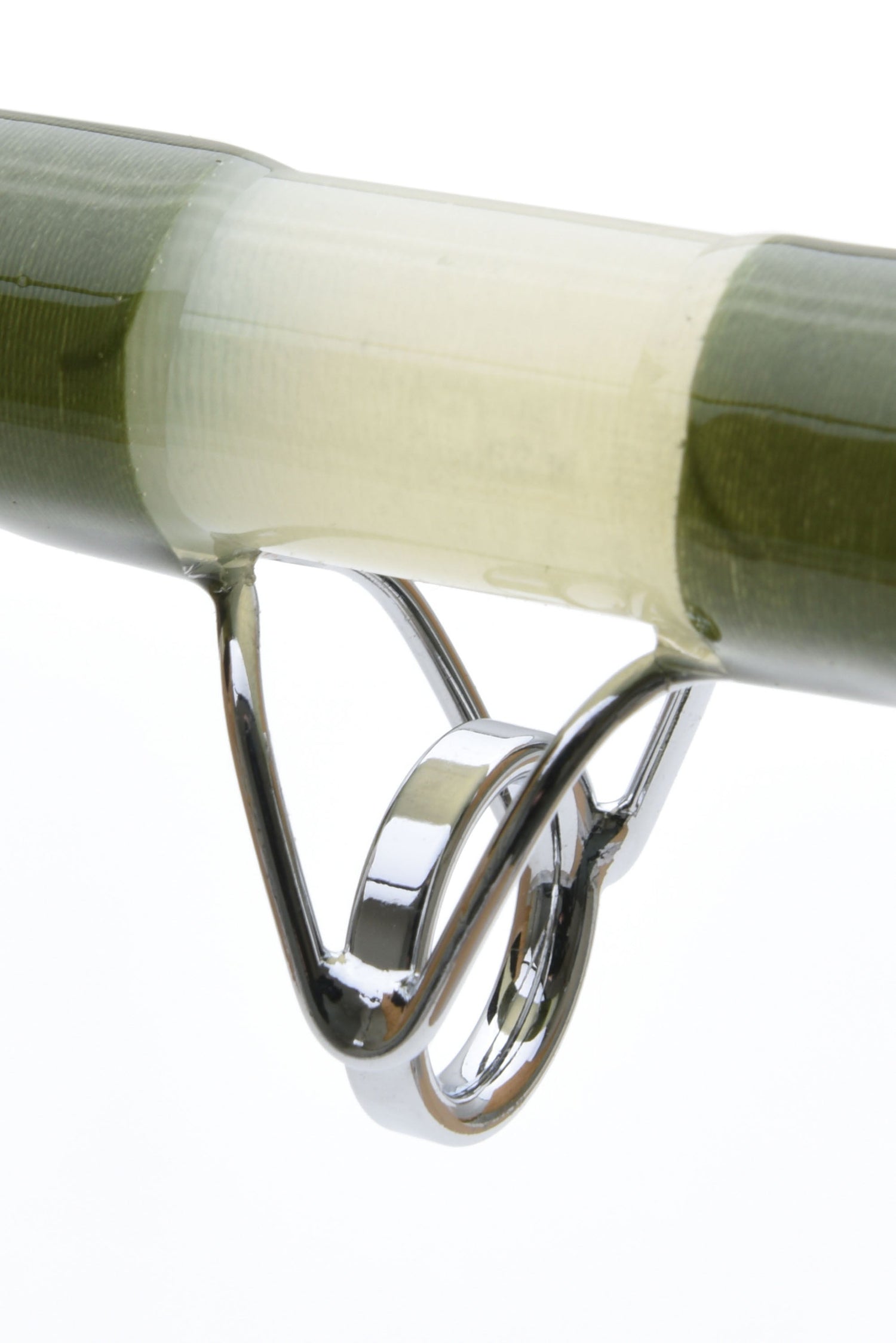 Glass Salmon Fly Rod