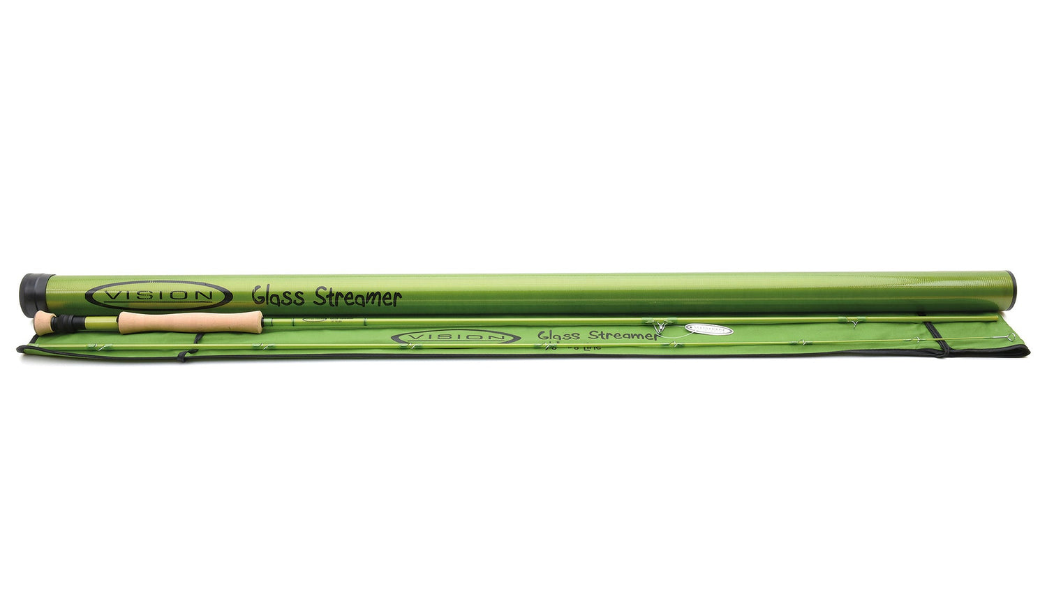Glass Streamer Fly Rod – Vision Fly Fishing