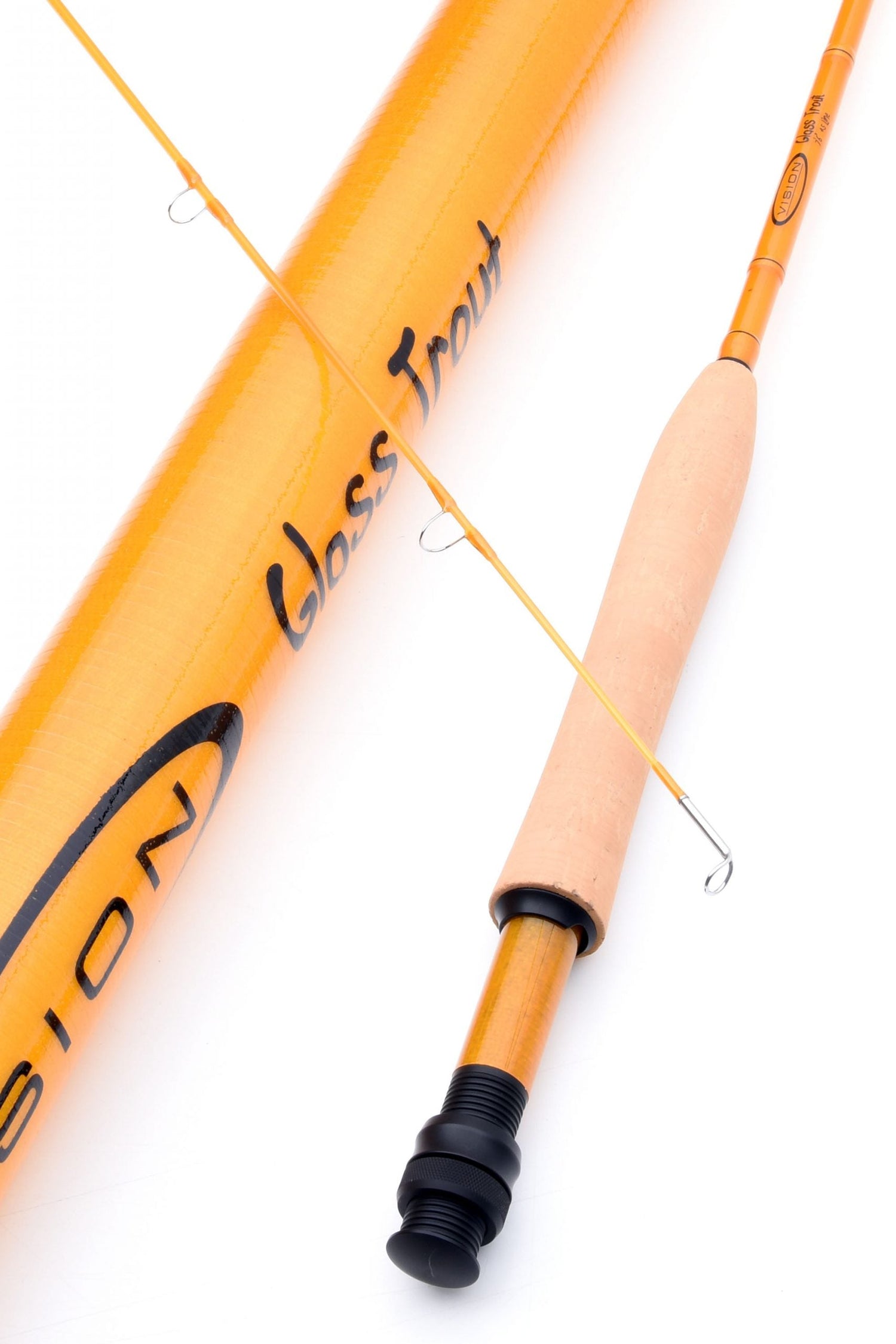 Glass Trout Fly Rod