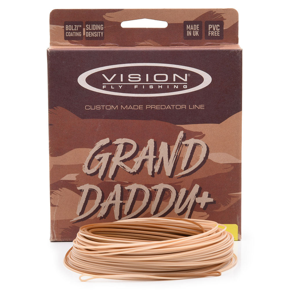 Grand Daddy+ Fly Line