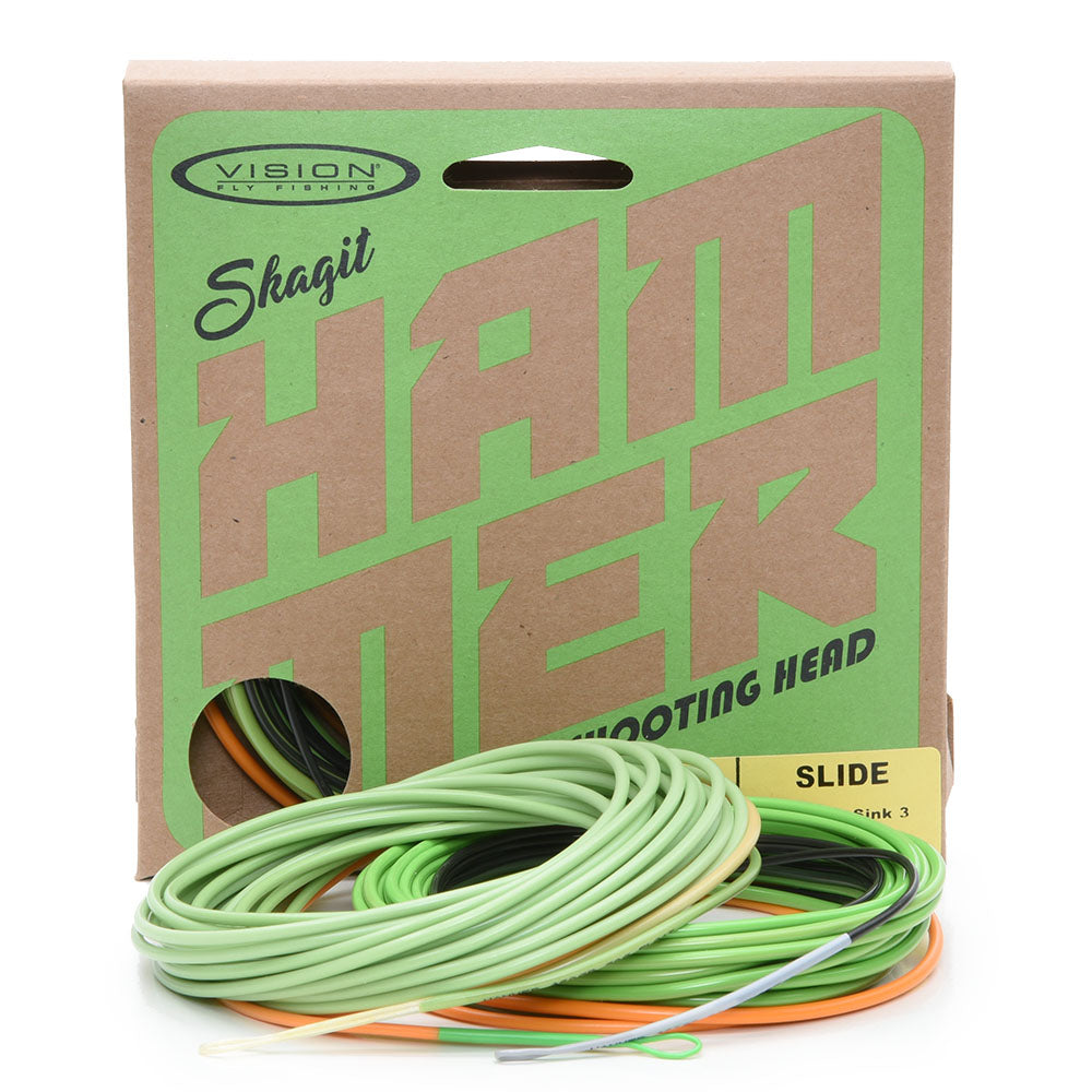 Hammer Double Hand Fly Line