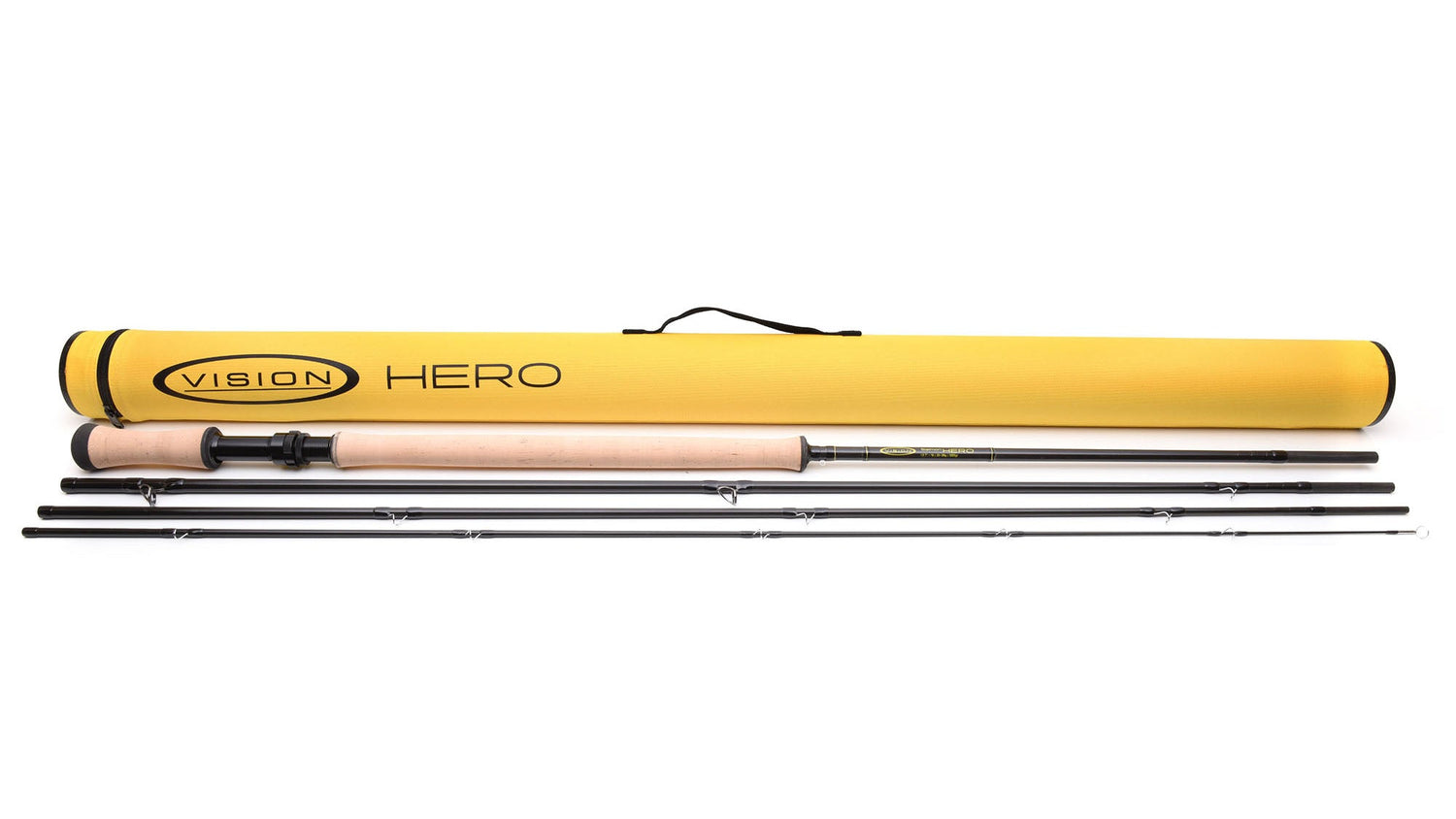 Salmon Hero Double Hand Fly Rod