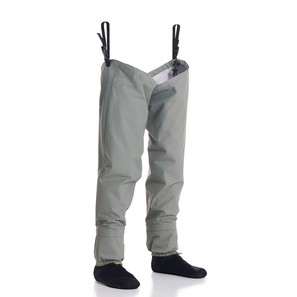 Koski Grey Hipwader Waders