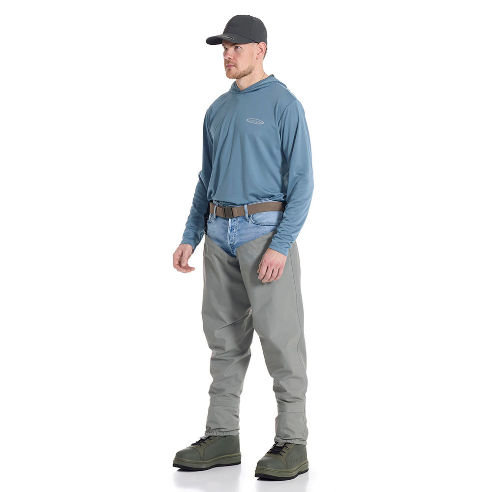 Koski Grey Hipwader Waders