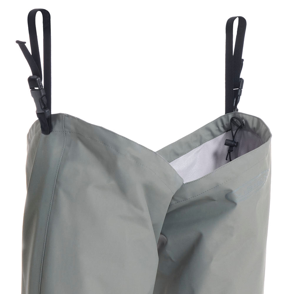 Koski Grey Hipwader Waders