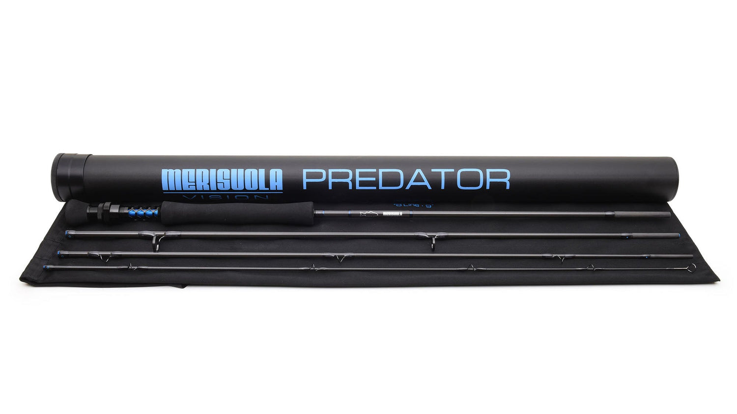Merisuola Predator Fly Rod