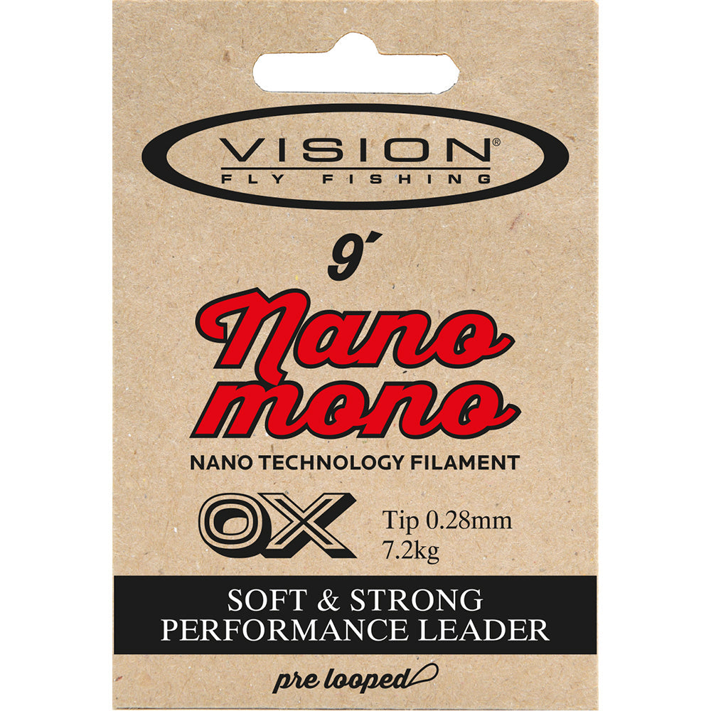 Nano Mono Leader 9'