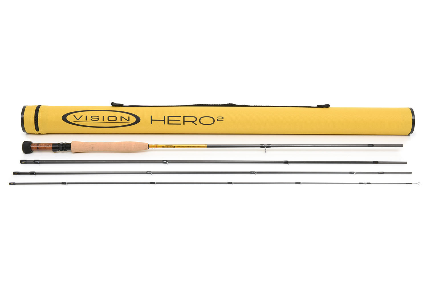 Nymphing Hero² Fly Rod