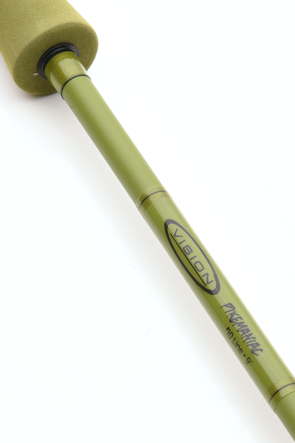 Pikemaniac Fly Rod