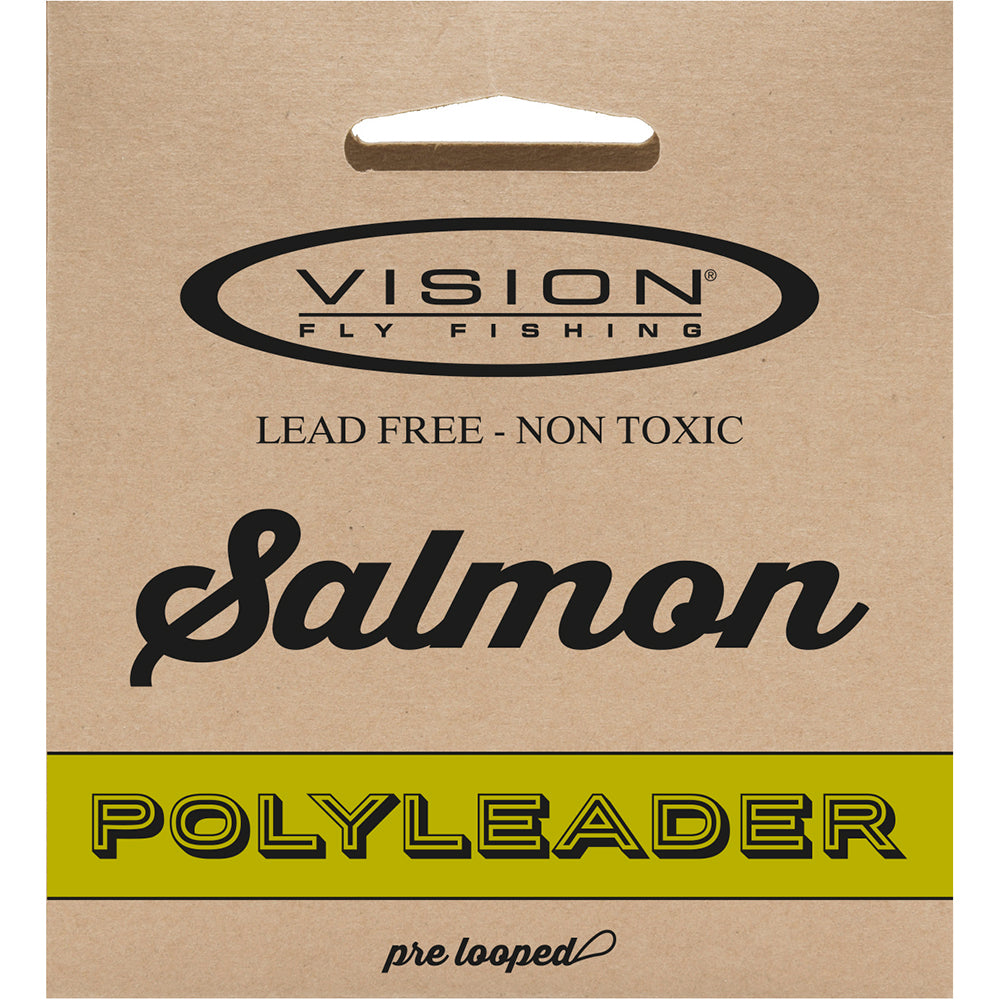 Salmon Polyleader