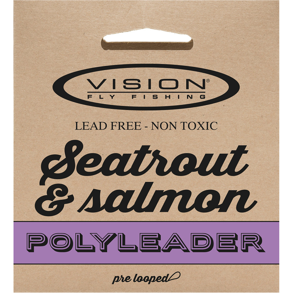 Seatrout & Salmon Polyleader