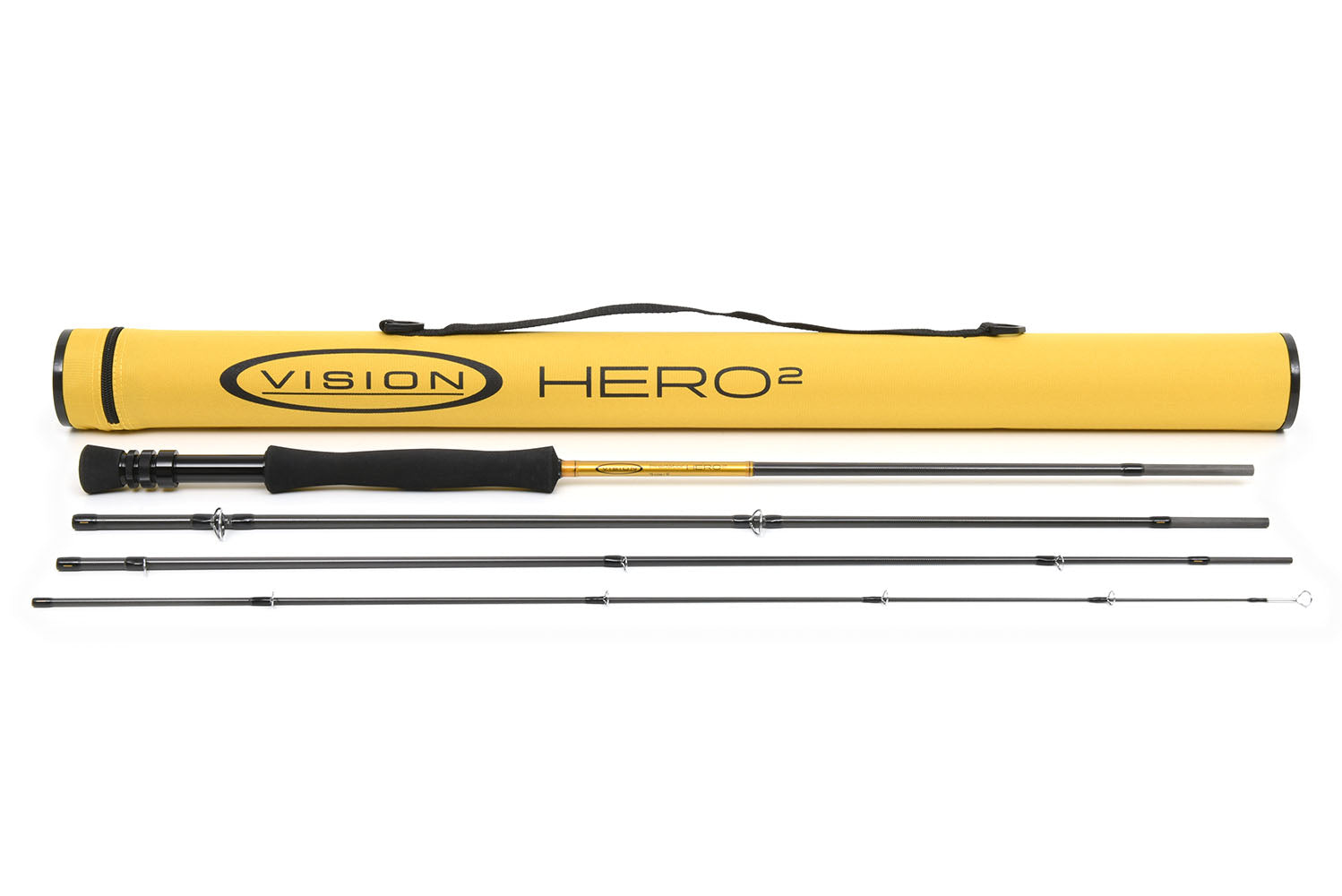 Predator Hero² Fly Rod