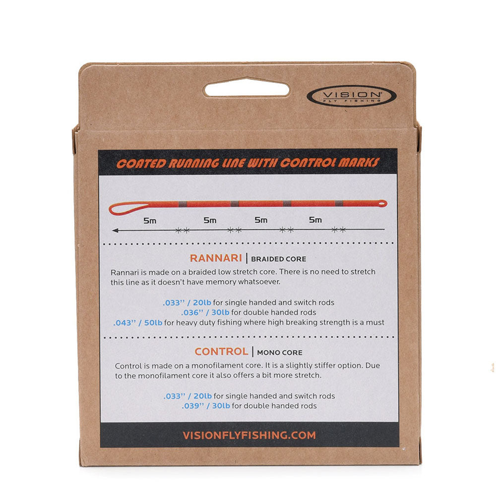 Rannari Running Line