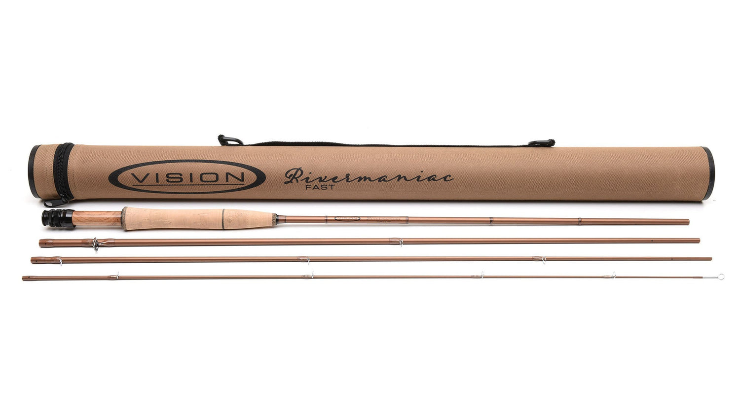 Rivermaniac Fly Rod