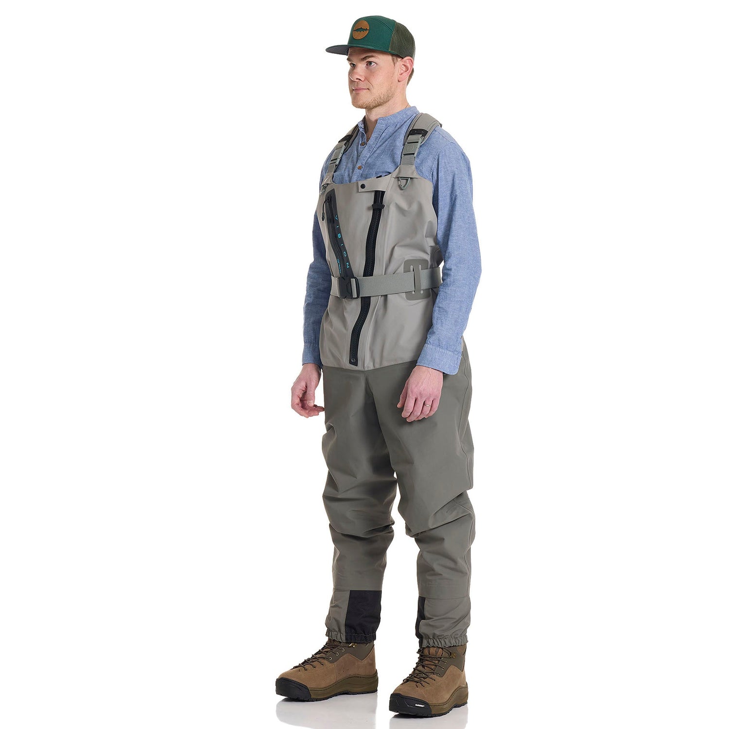 Scout Pro Zip Waders