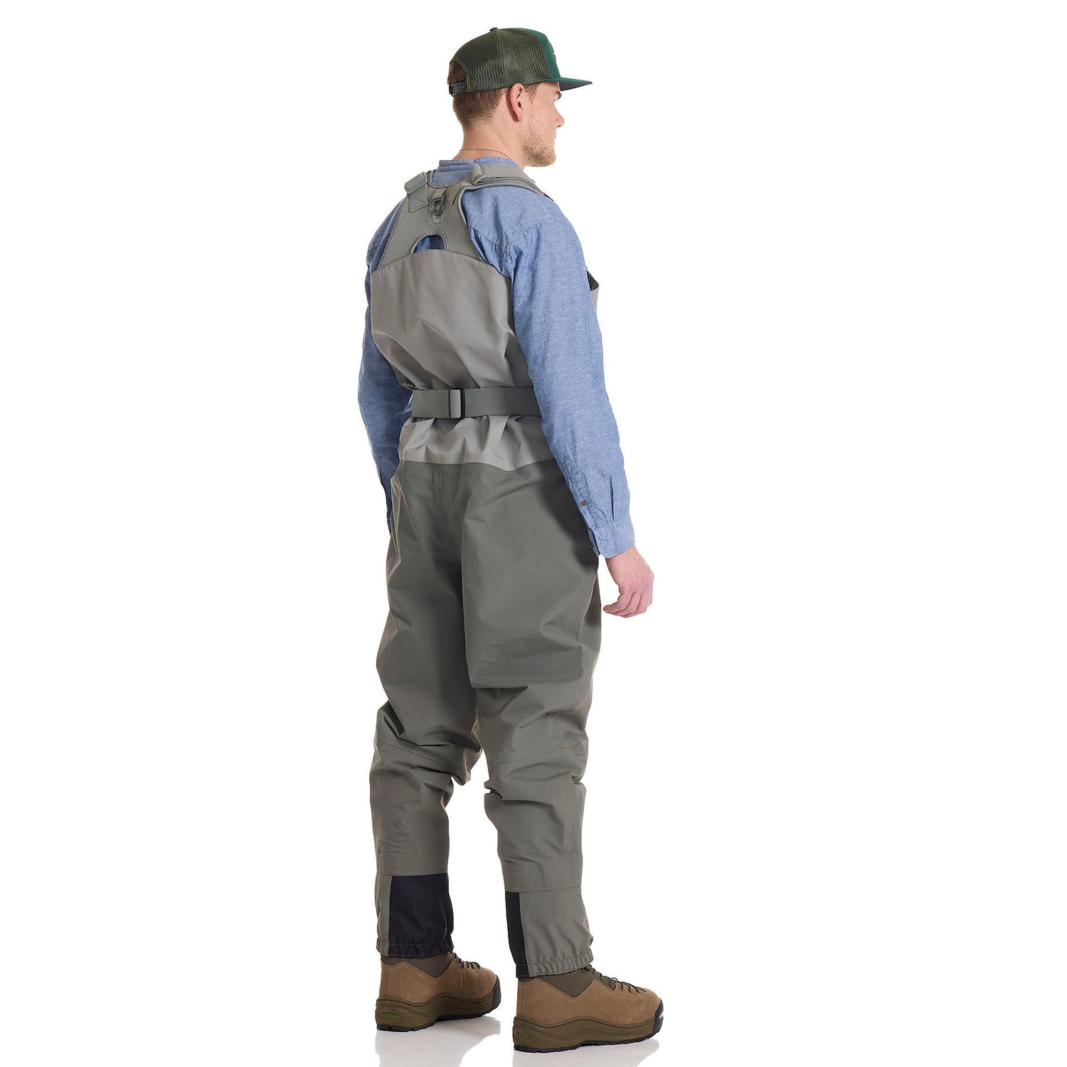 Scout Pro Zip Waders