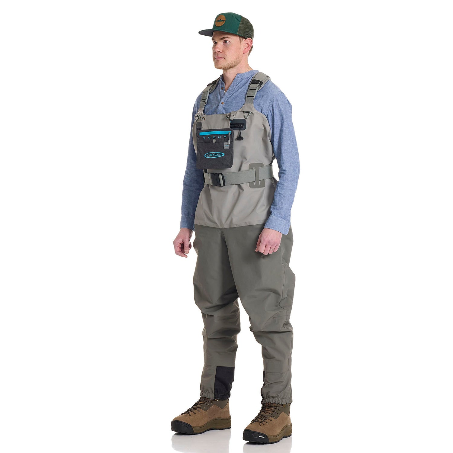 Scout Pro Waders