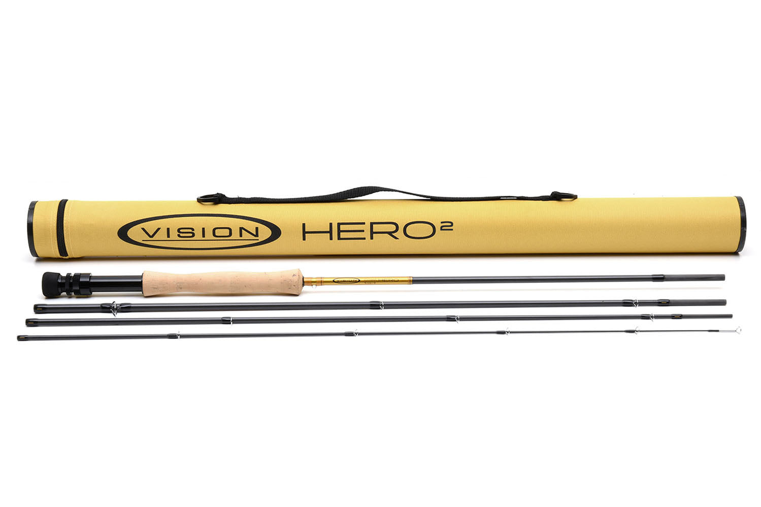 Seatrout Hero² Fly Rod