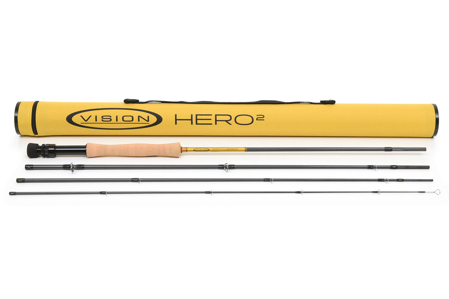 Seatrout Hero² Fly Rod