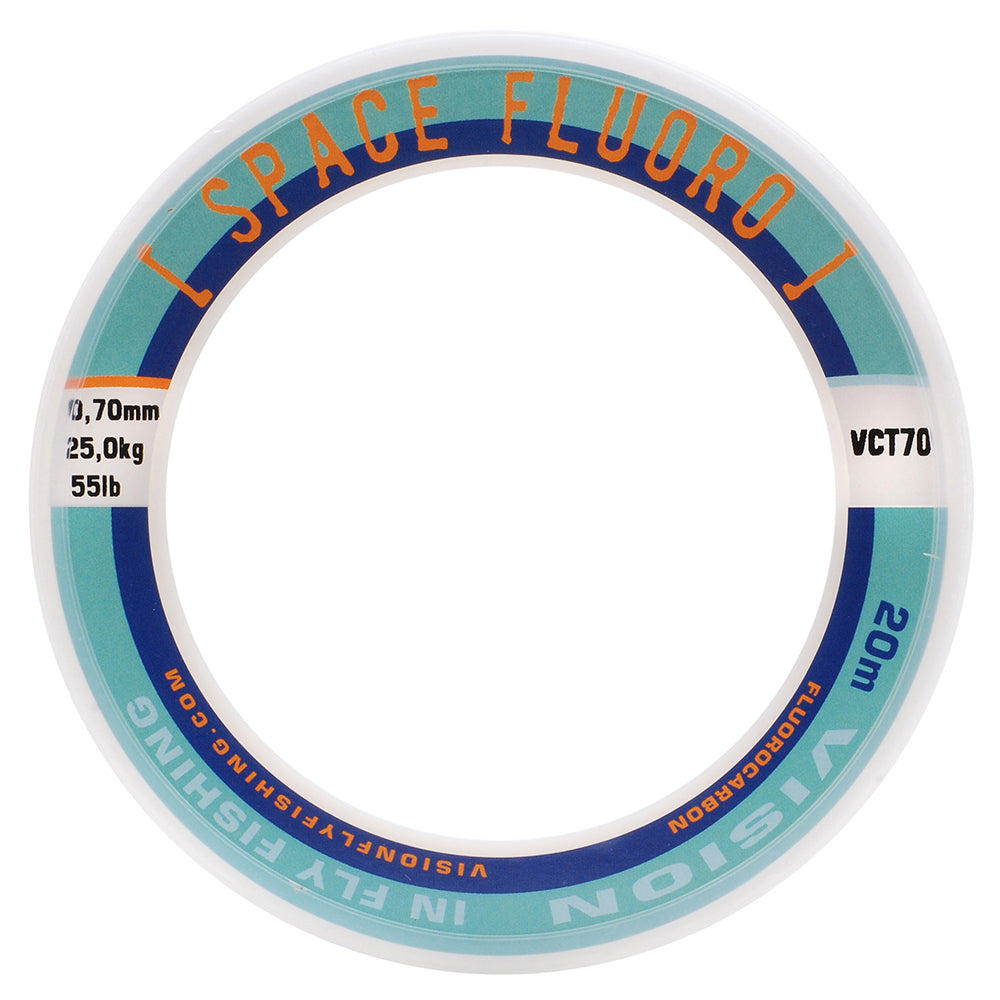Space Fluoro Tippet