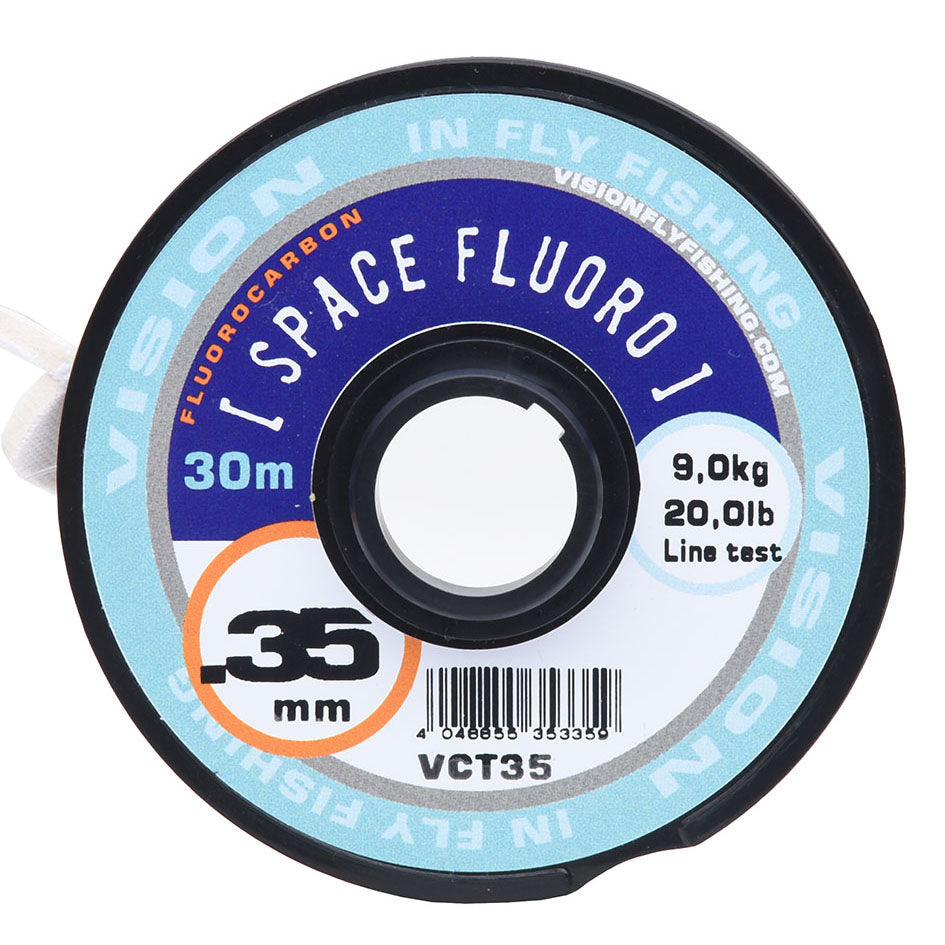 Space Fluoro Tippet