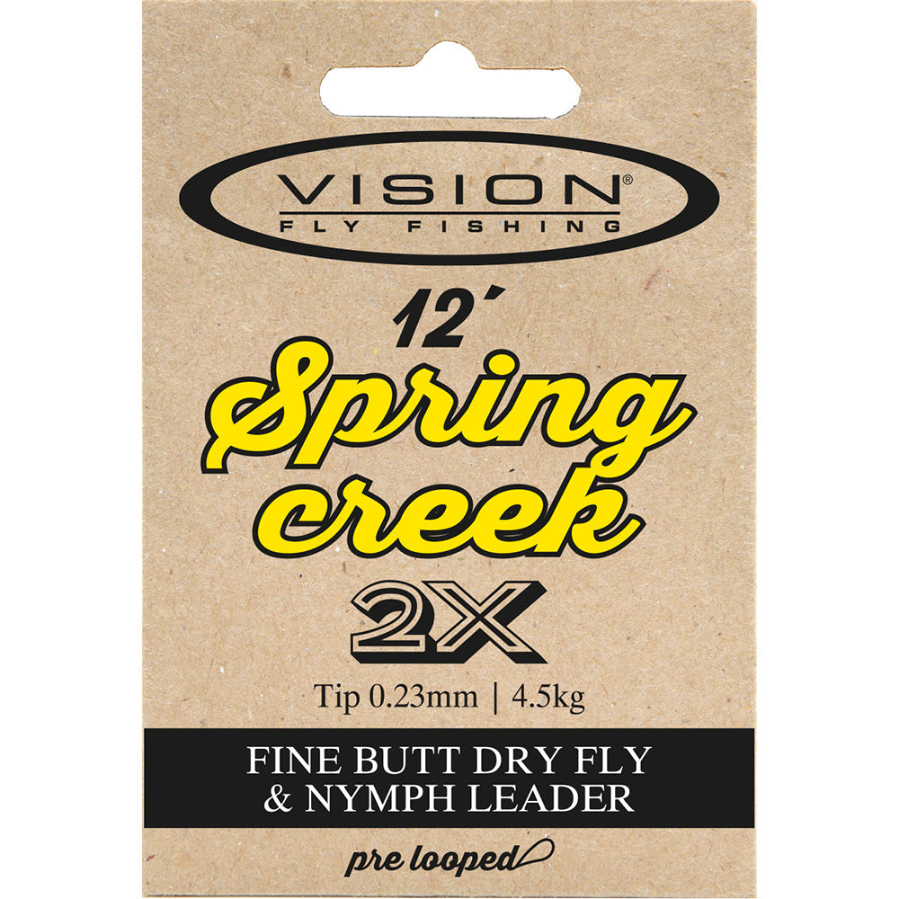 Spring Creek Leader 12'