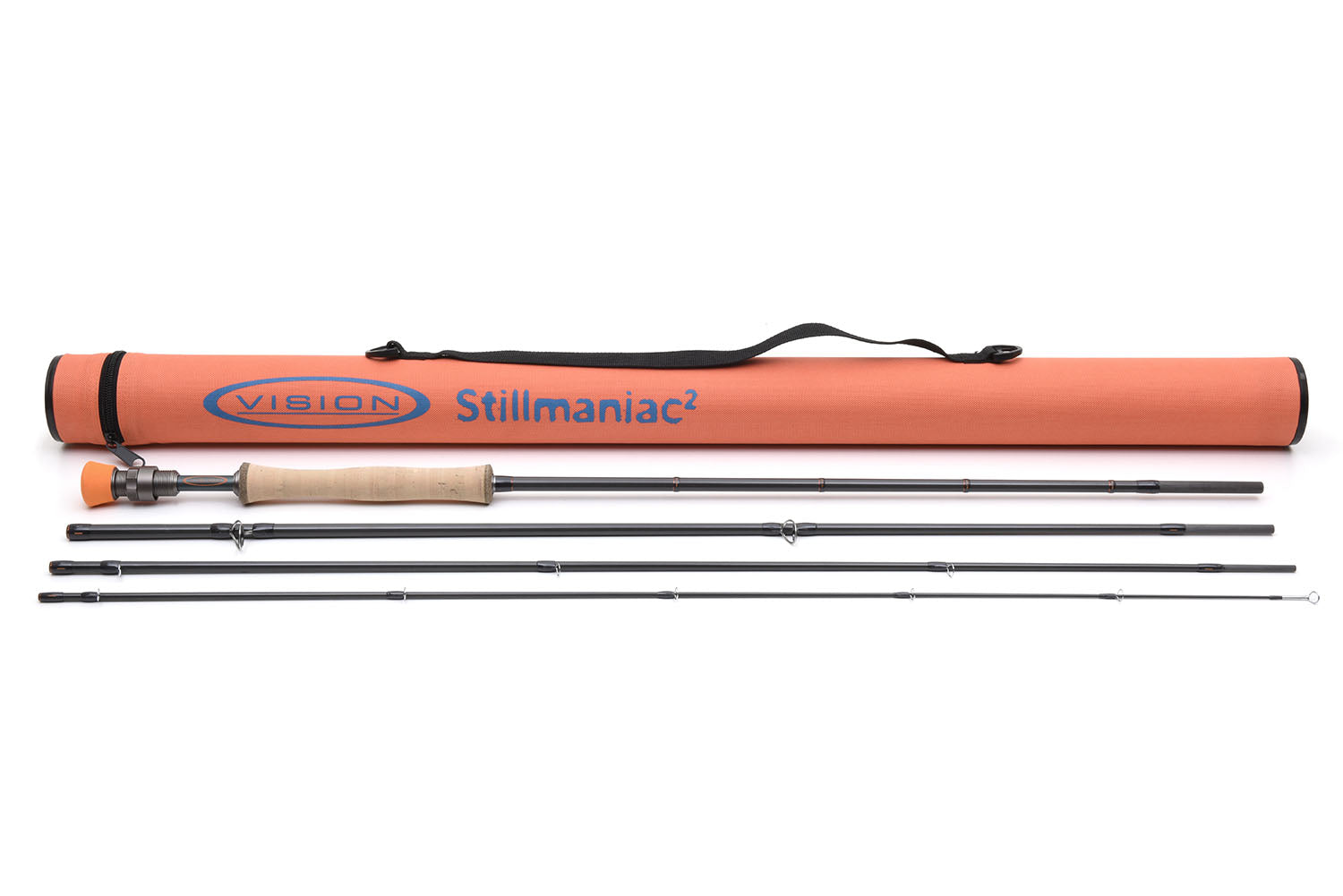 Stillmaniac² Fly Rod