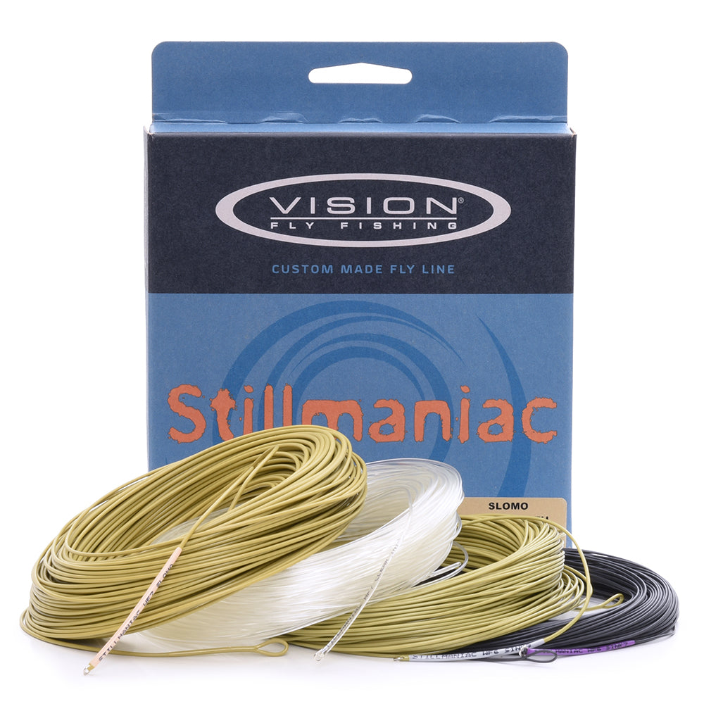 Stillmaniac Fly Line