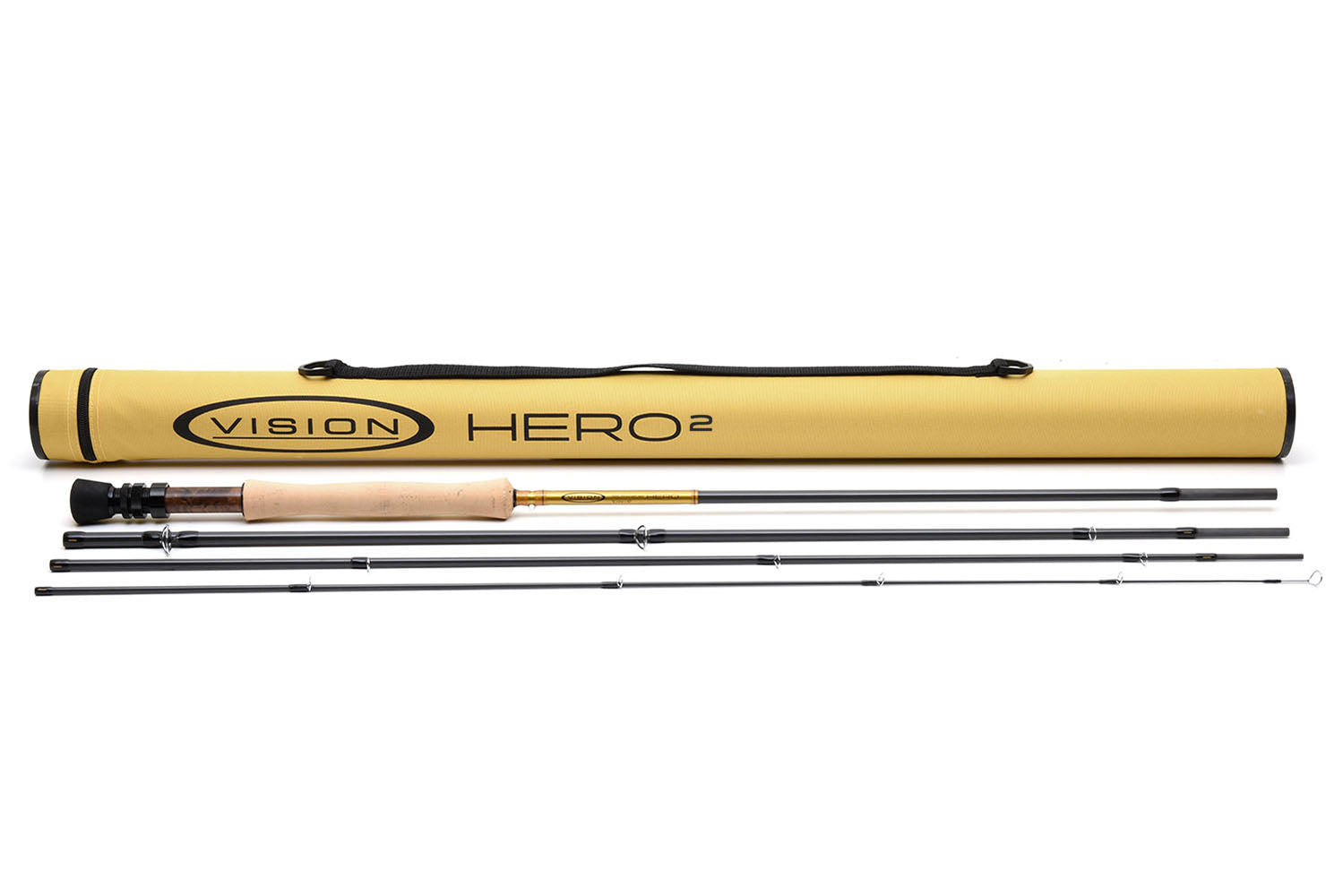 Stillwater Hero² Fly Rod