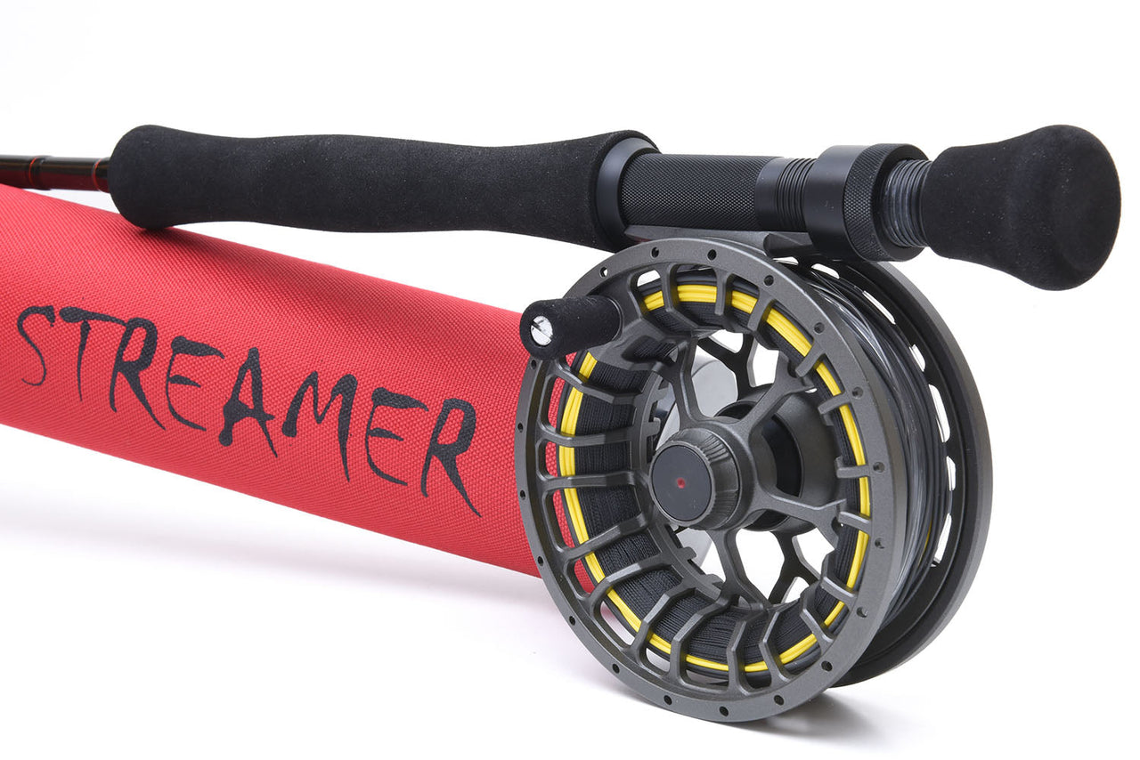 Streamer Outfit – Vision Fly Fishing