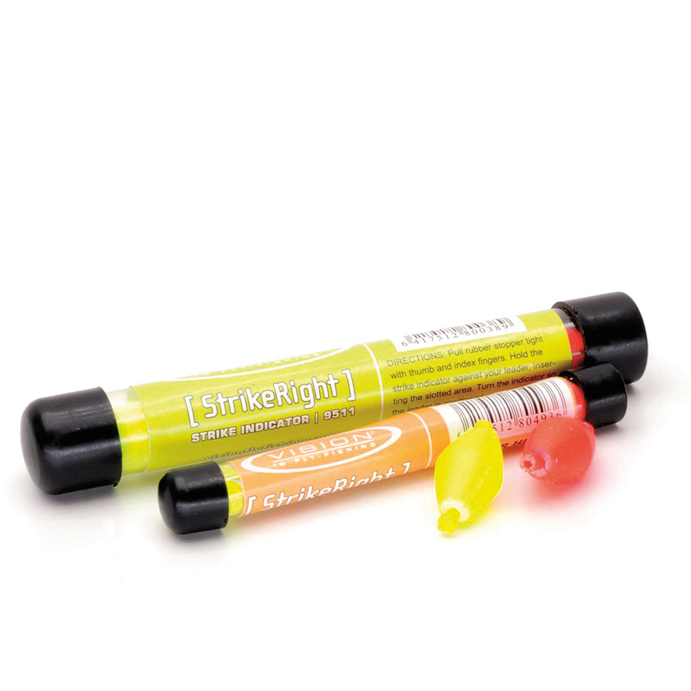 Strike Right Indicator