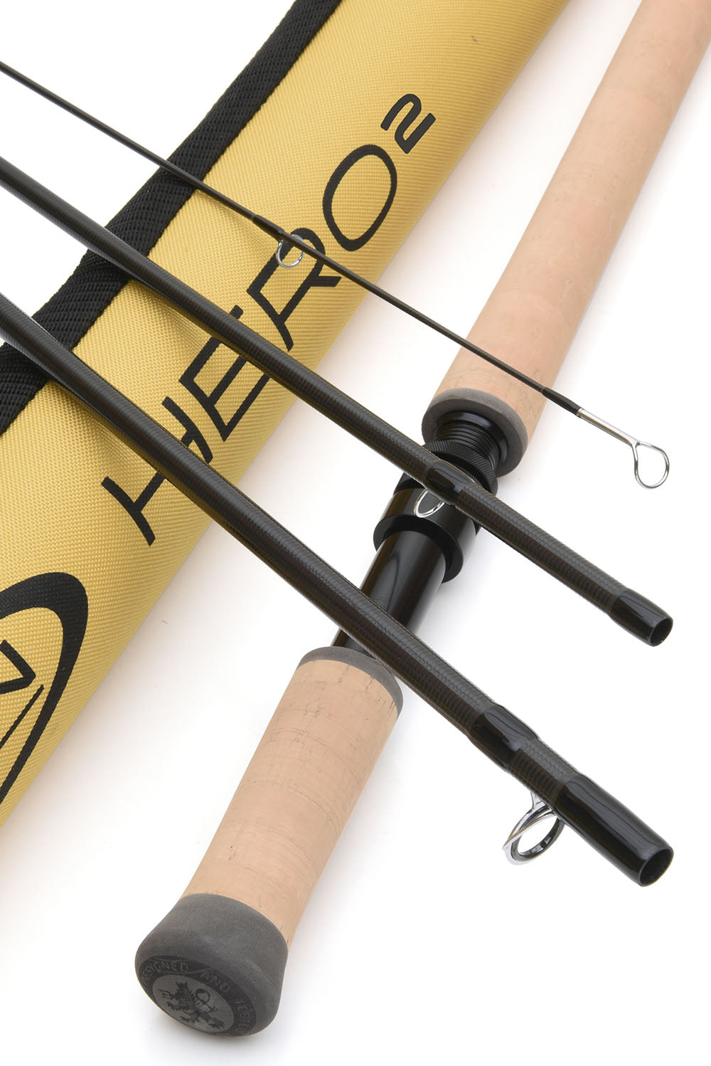Switch Hero² Double Hand Fly Rod