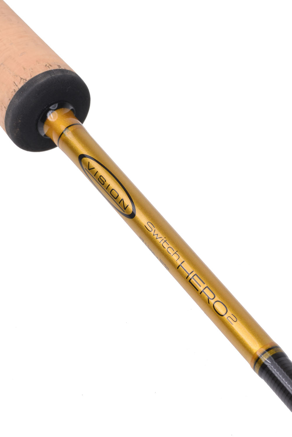 Switch Hero² Double Hand Fly Rod
