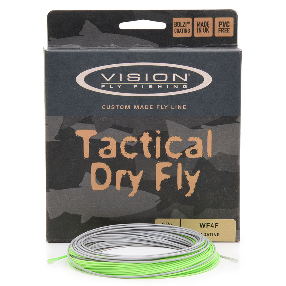 Tactical Dry Fly Line