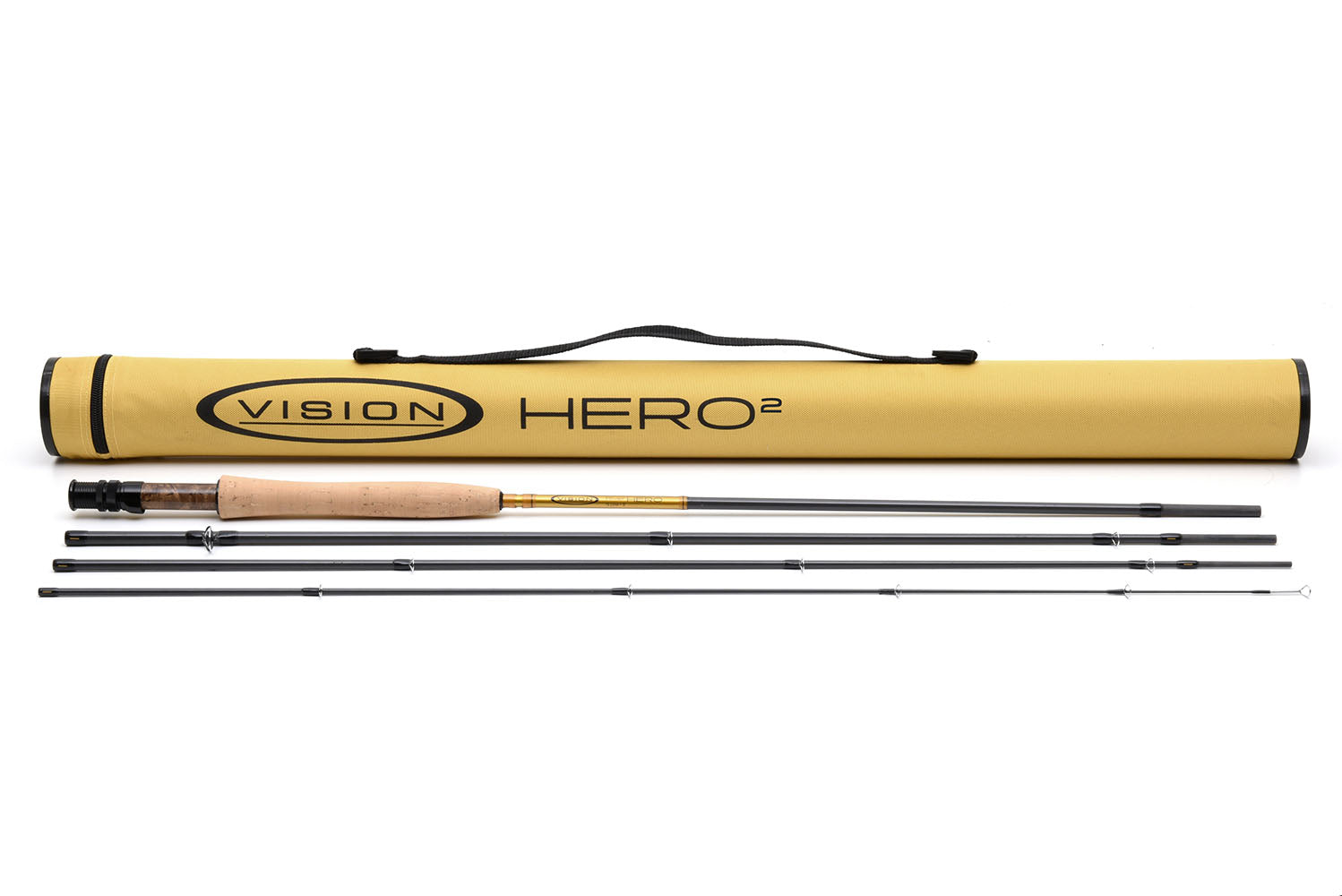 Trout Hero² Fly Rod
