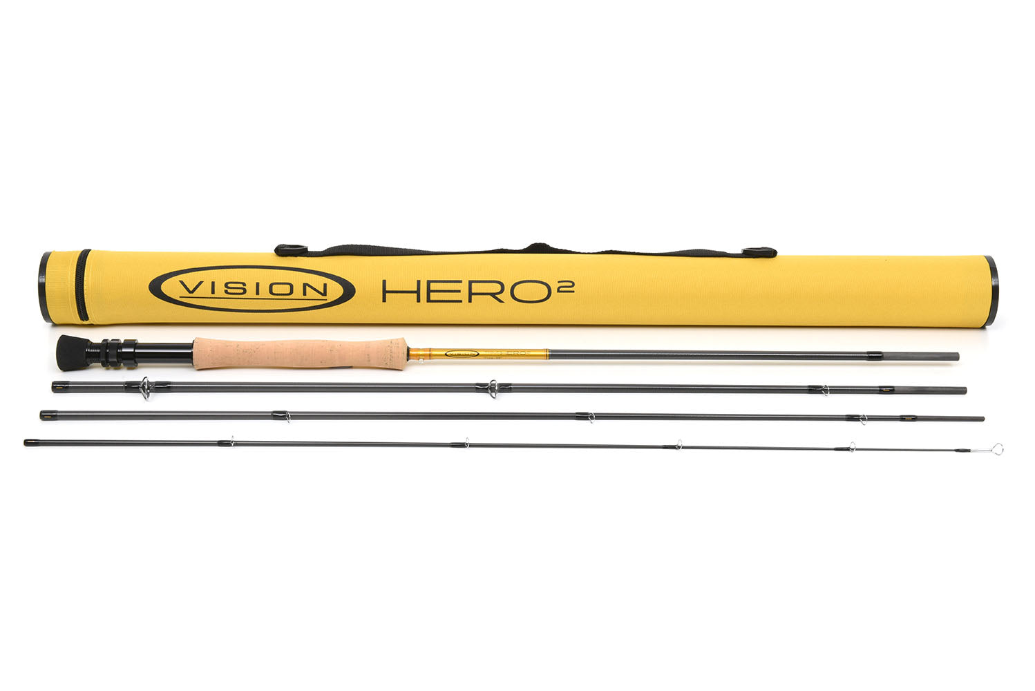 Trout Hero² Fly Rod