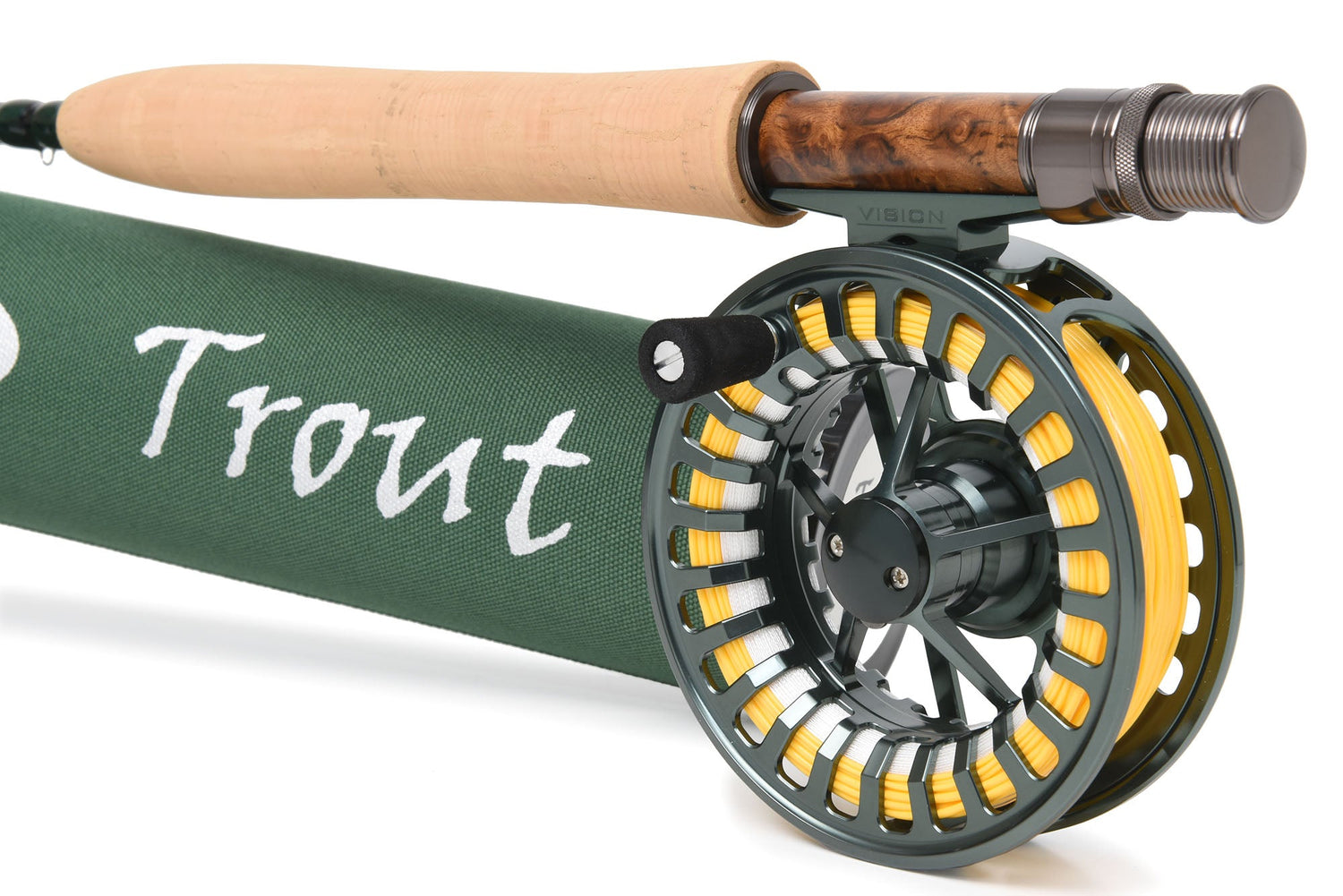 Trout Outfit