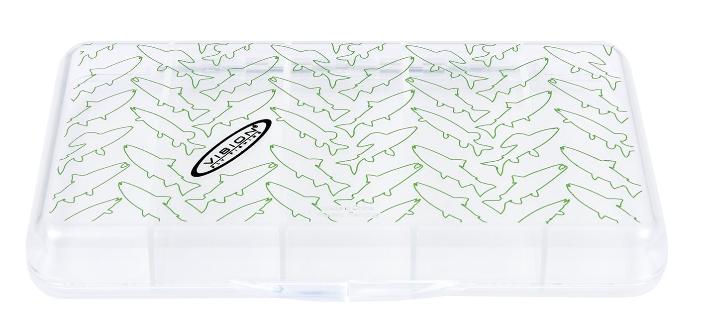 Tube Fly Box