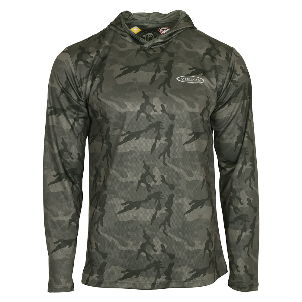 Bamboo Bug & UV Hoodie