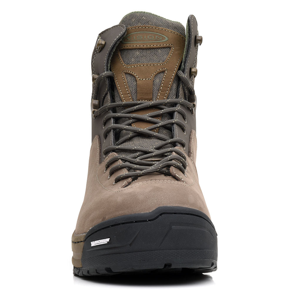 Koski Grey Zip Waders – Vision Fly Fishing