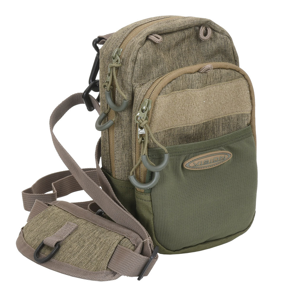 Mini Bra² Chest Pack
