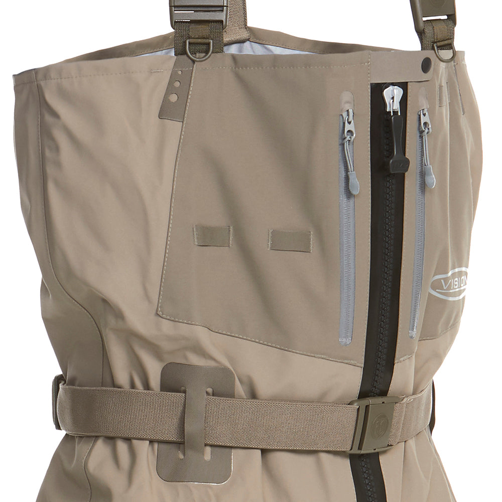 Koski Zip Waders