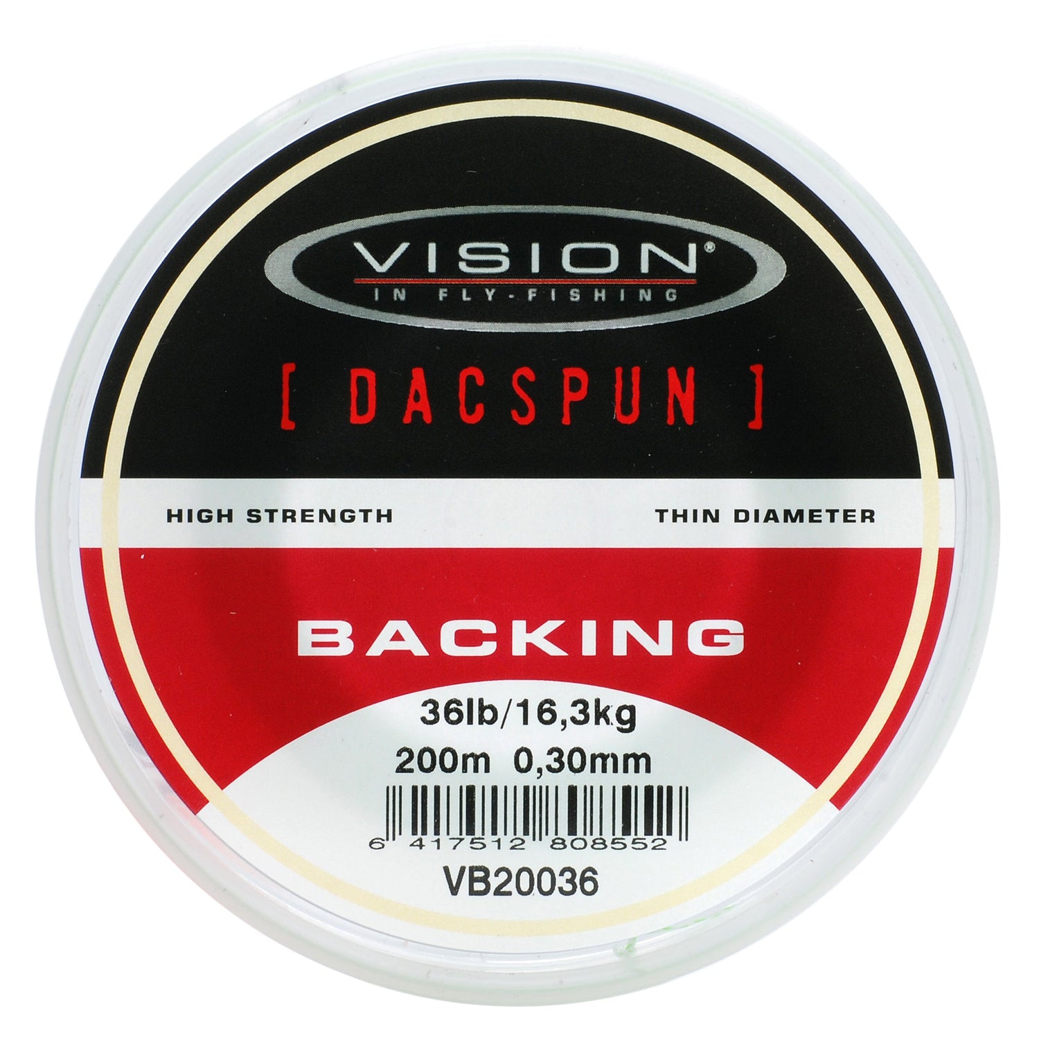 Dacspun Backing