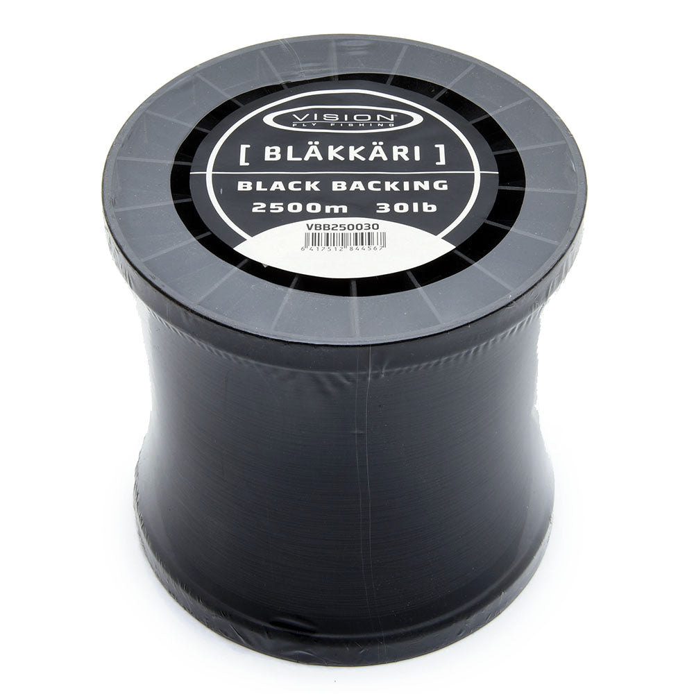 Bläkkäri Backing