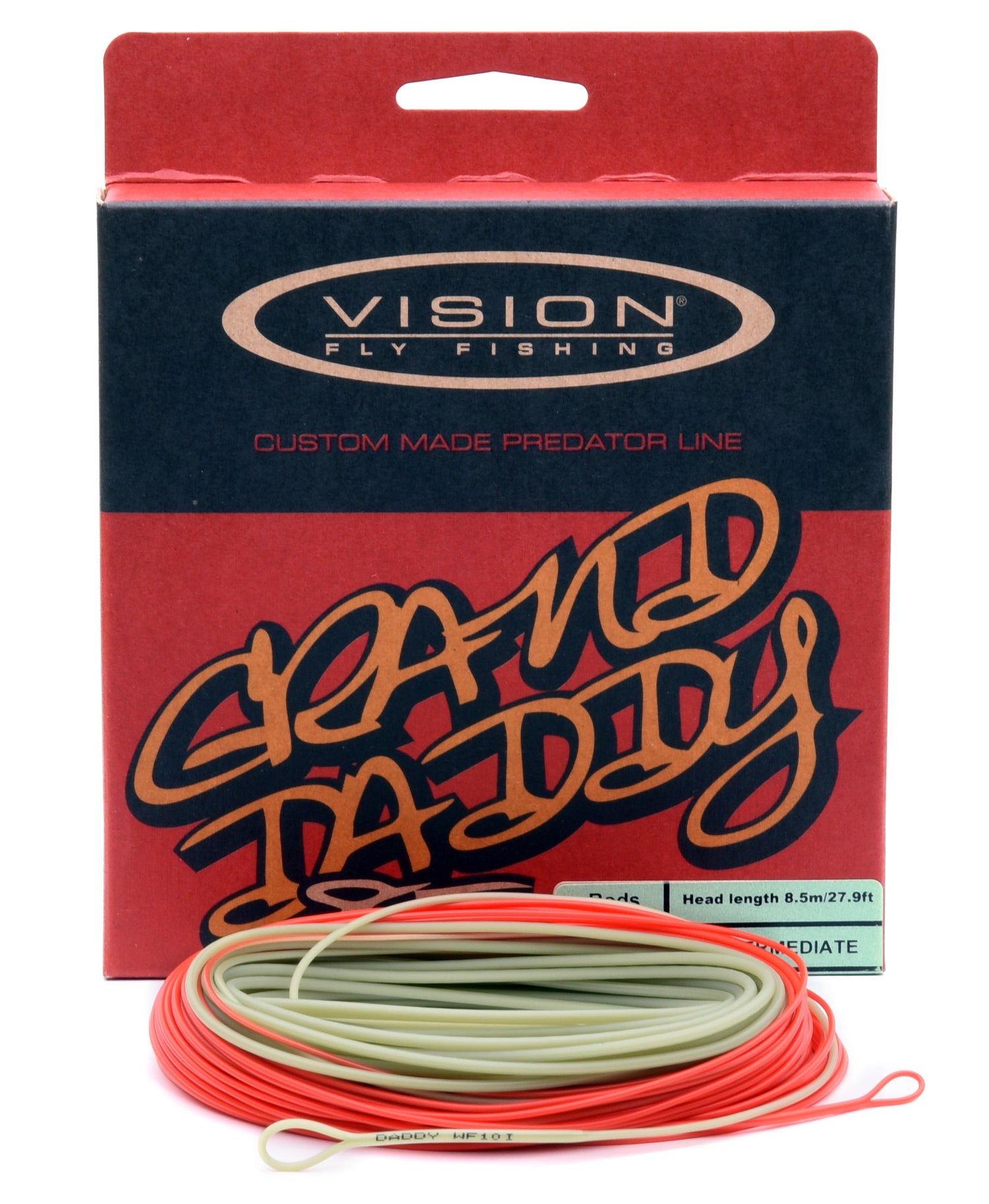 Grand Daddy Fly Line